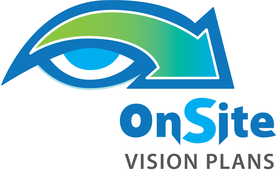 OnSite Vision Plans Logo